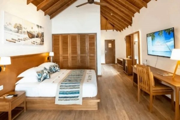 Garden Villa Bedroom